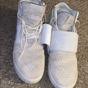 Adidas tubular highs